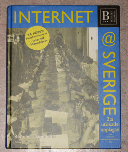 Internet@Sverige, 1995