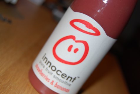 Innocent - världens bästa (butikspackade) smoothies