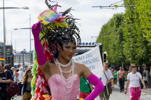 Prideparaden 2010