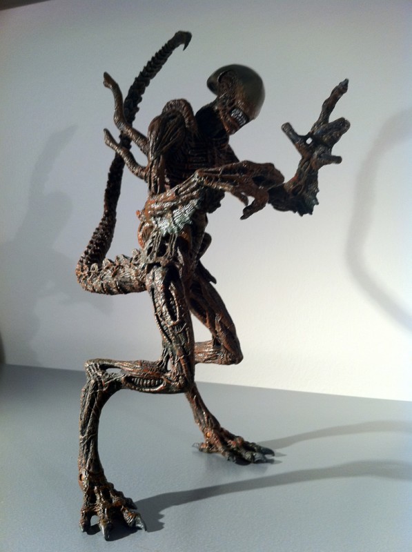Alien-figur