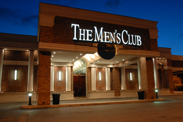 The men's club