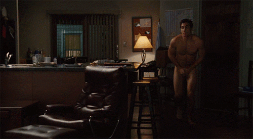 Mer naken Jake Gyllenhaal